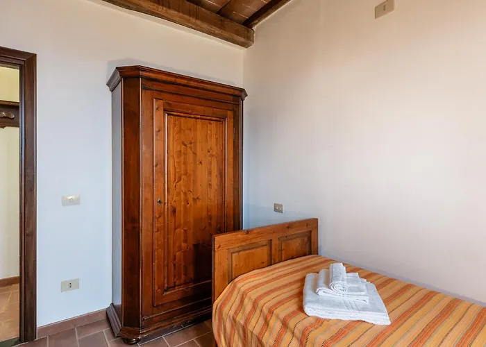 Fadanelli - La Cantina Gospodarstwo agroturystyczne Lamporecchio